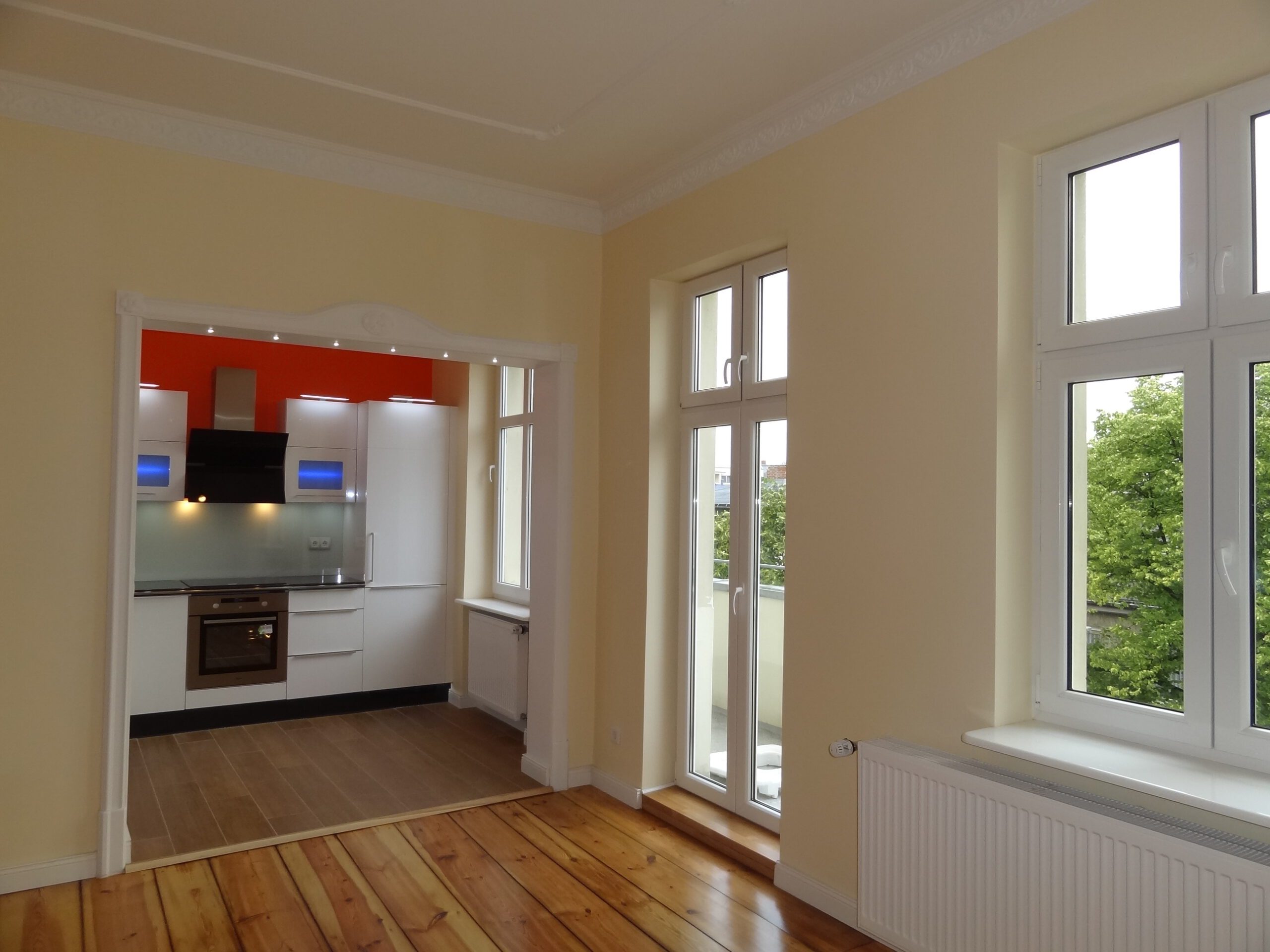 Komplettumbau1 Küche2