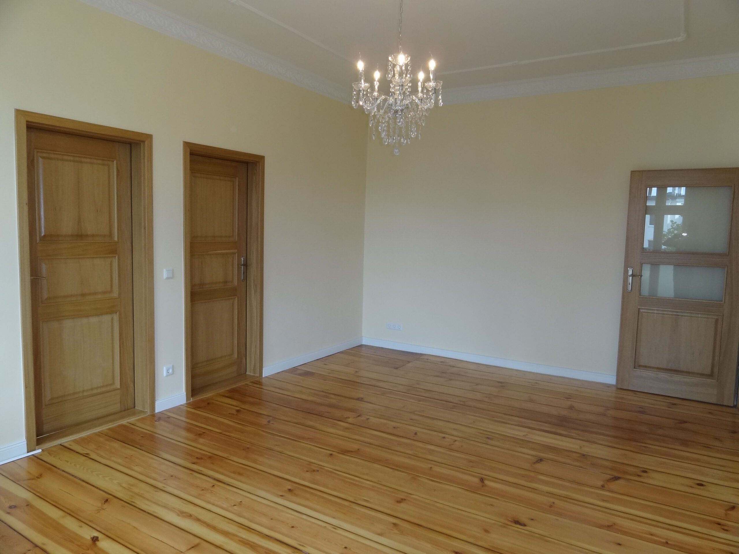 Komplettumbau1 Wohnzimmer